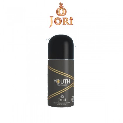 مزيل للتعرق رول حجم 60 مل للرجال - ROLL On Youth Pour Homme For Men