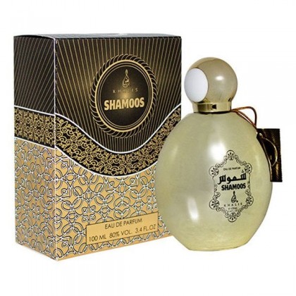 عطر شموس 100ml EDP من خالص للنساء
