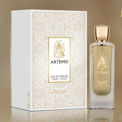 عطر ارتيمس من جاكلين للجنسين سعة 100 مل | ARTEMIS EDP By JACLIN for Unisex 100 ML