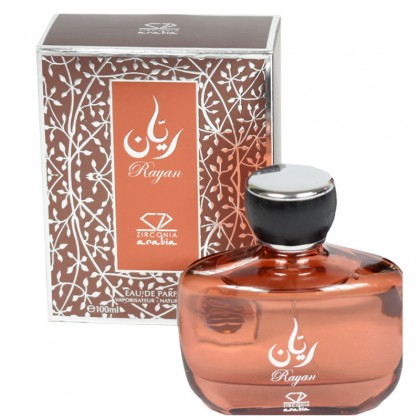 ABC عطر اماراتي ZIRCONIA RAYYAN 100 ML للرجال EDP