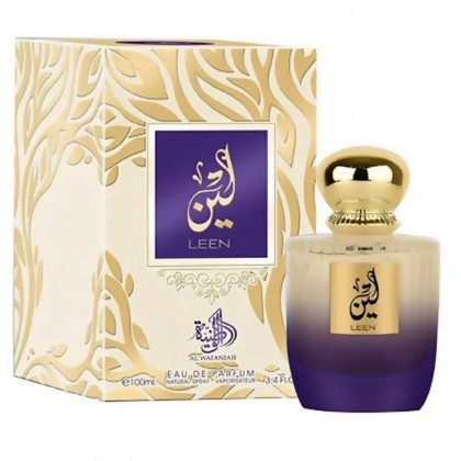 عطر لين من الوطنية للعطور للجنسين سعة 110 مل - Leen EDP By Al Wataniah for Unisex 110 ML