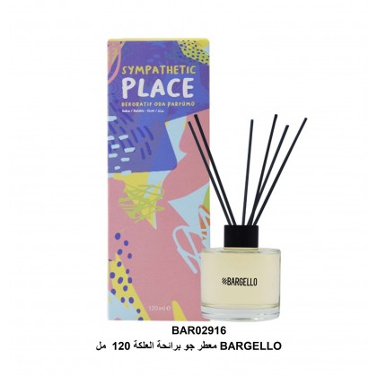 bargello معطر جو برائحة العلكة 120 مل