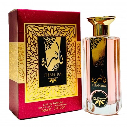 عطر ثائرة من أرض الزعفران للنساء 100مل- Thahira By Ard Al Zaafaran For Women 100ML