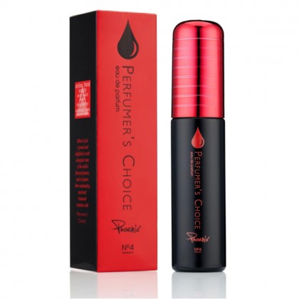 PERFUMERS CHOICE No 4 by Phoenix Perfume-عطر بيرفوميرز تشويس رقم 4 من فينيكس بيرفيوم 50 مل - للرجال والنساء