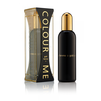 Colour Me (Femme Gold) 100ml عطر