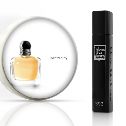 عطر 392 يوم سترونجر وذ يو من تولي جور للرجال حجم 55 مل - Tous Les Jours Perfume Day 392 For Men 55 Ml