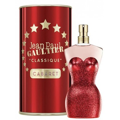 Jean Paul Gaultter Cassique CABARET 100ml EDP For Women