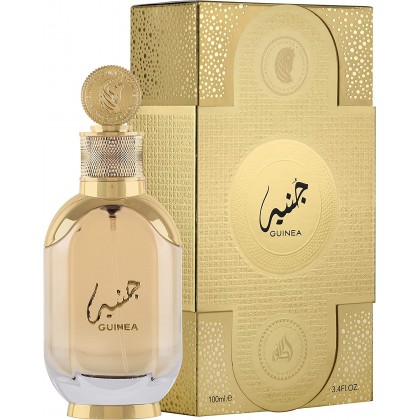 عطر جنيه من لطافة للنساء سعة 100 مل - Guinea EDP By Lattafa Perfumes 100ml
