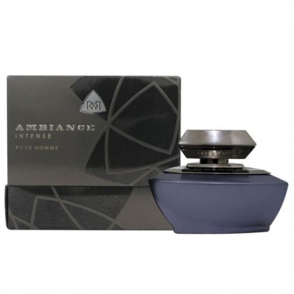 عطر امبلانص انتنس من ريتش اند روتيز للرجال سعة 100 مل | Ambiance Intense EDP By RICH & RUITZ For Men 100 ML