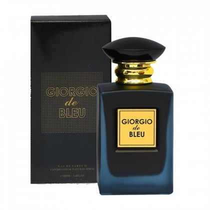 Giorgio de Bleu EDP by Giorgio 100ml for Unisix- عطر جورجيو دي بلو للجنسين 100 مل