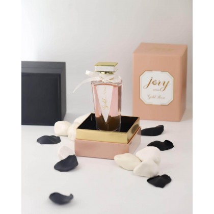 عطر جولد جوري من جوري للعطور للنساء سعة 100 مل - Jory Perfume Gold EDP by JORI For Women 100 ML