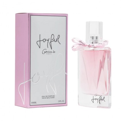 Gemina B Joyful 85ml EDP For Women