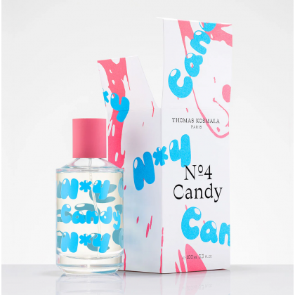 No. 4 Candy by Thomas Kosmala for Women EDP 100 ml - عطر رقم 4 كاندي من توماس كوزمالا للنساء 100 مل