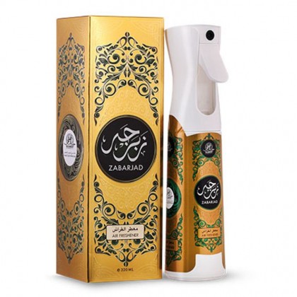 استيرا حامدي معطر فراش زبرجد 320 مل
