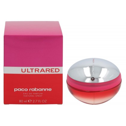 Paco Rabanne Ultrared 80ml EDP For Women