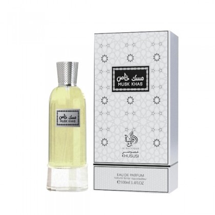 ABC عطر اماراتي AL WATANIAH KHUSOSI- MUSK KHAS 100 للرجال EDP
