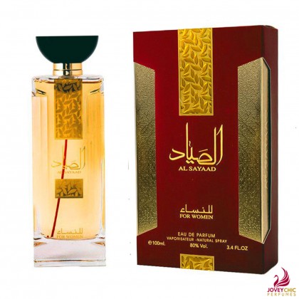عطر الصياد للنساء 100ml EDP من أرض الزعفران للنساء