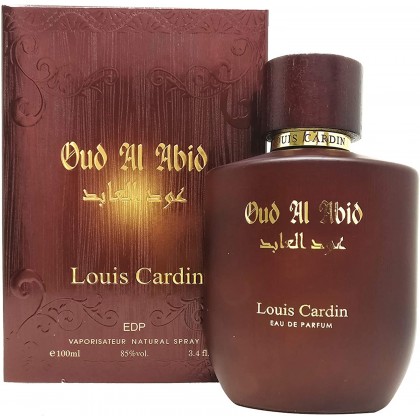 لويس كاردن عطر رجالي عود العابد 100 مل