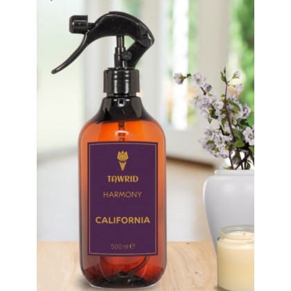 معطر بخاخ جو/فرش /برادي 500 ملل CALIFORNIA