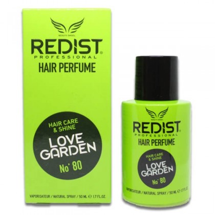 REDIST hair perfume keratin -عطر الشعر بالكيراتين