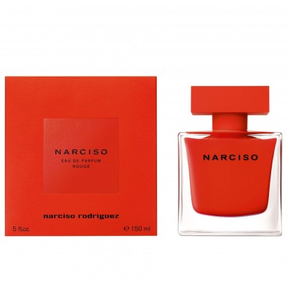 عطر نارسيسو روج من نارسيسو رودريجيز للنساء سعة 150 مل - Narciso Rouge EDP By Narciso Rodriguez 150ml