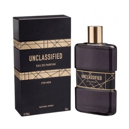 Unclassified 90ml EDP For Men