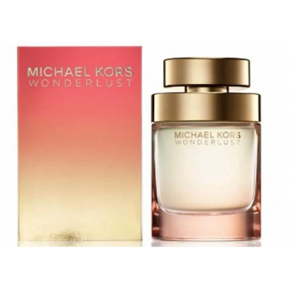 عطر وندرلست من مايكل كورس للنساء حجم 100مل- WONDERLUST EDP By Michael Kors For Women 100ml