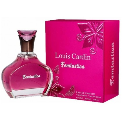 لويس كاردن عطر ستاتي FEMTASTICA 100ML EDP