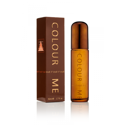عطر كولور مي عود من ميلتون لويد للرجال سعة 50 مل - Colour Me Oud EDP By Milton Lloyd For Men 50 ML