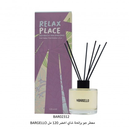 bargello معطر جو برائحة شاي اخضر 120 مل