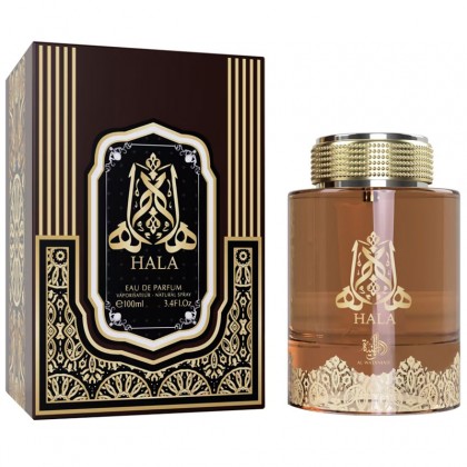 ABC عطر اماراتي HALA هلا 100 مل للنساء EDP