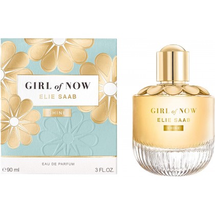 Elie Saab Girl Of Now Shine 90ml EDP for women