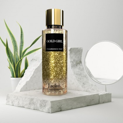 سبلاش جكلين gold girl 250ml