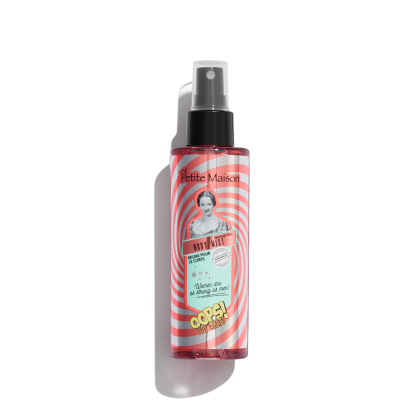 PETITE MAISON BODY MIST POMEGRANATE 155ML - معطر للجسم بنكهة الرمان من بوتيت ميزون حجم 155 مل