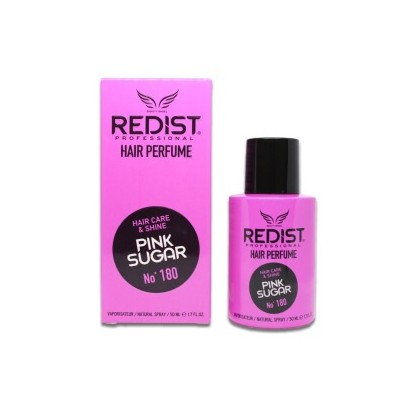 Redist Hair Perfume Pink Sugar 50ml-عطر شعر بالسكر العلاجي