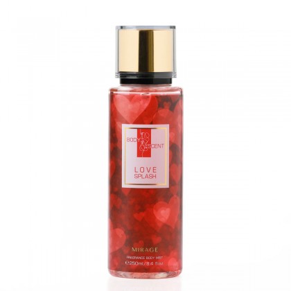 Mirage Love Splash Body Mist 250ml