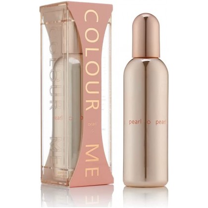 عطر كولور مي بيرل من ميلتون لويد للنساء سعة 100 مل - Colour Me pearl EDP By Milton Lloyd For Women 100 ML