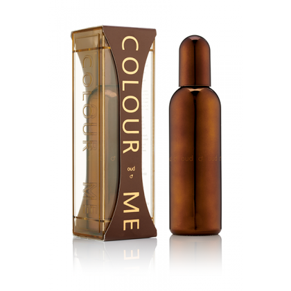 عطر كولور مي عواد من ميلتون لويد للرجال سعة 90 مل - Colour Me Oud EDP By Milton Lloyd For Men 90 ML