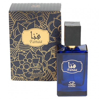 ABC عطر اماراتي ZIRCONIA FANAA 100 ML للرجال والنساء EDP