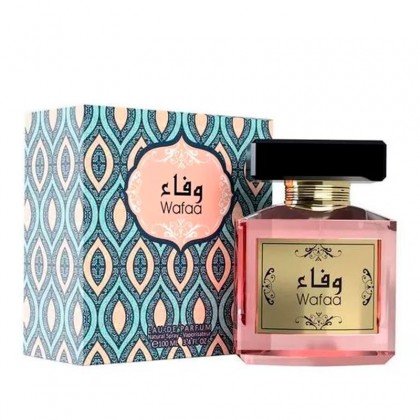 ABCعطر اماراتي وفاء ZIRCONIA WAFAA 100 ML للنساء EDP