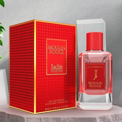 عطر مولين روج من جاكلين للجنسين سعة 100 مل | Moulin Rouge EDP By JACLIN for Unisex 100 ML