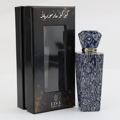 عطر ليسا كوكو شانيل مادموديلز من ليسا للعطور حجم 80مل- COCO Mademoiselle By LISA Perfume 80ML