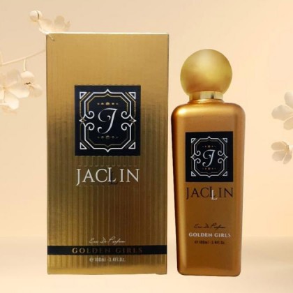 عطر جولدن جيرل من جاكلين للجنسين سعة 100 مل | Golden Girls EDP By JACLIN for Unisex 100 ML