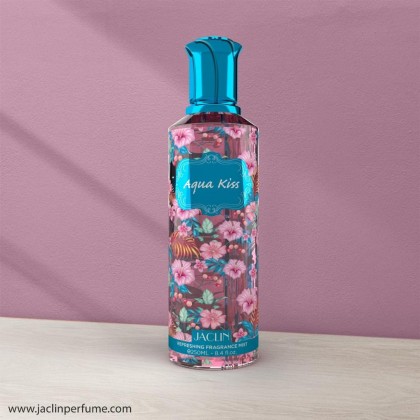 Jaclin Aqua Kiss Body Splash 250 ML