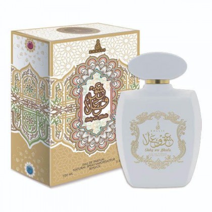 عطر عشق وغلا 100ml EDP من خالص للنساء