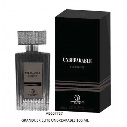 abc عطر اماراتي unbreakable 100 ml