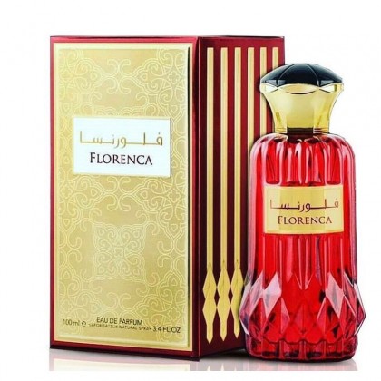عطر فلورنسا 100ml EDP من أرض الزعفران للنساء