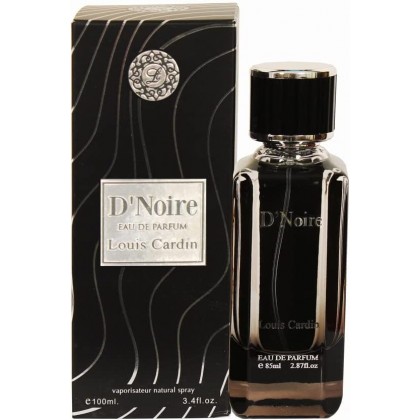 لويس كاردن عطر رجالي DNOIRE 100ML EDP