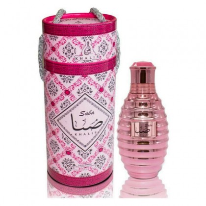 عطر صبا 100ml EDP من خالص للنساء