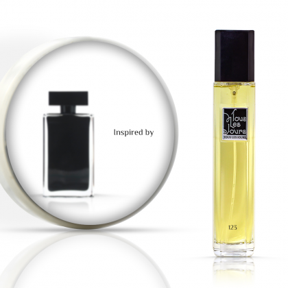 عطر 123 يوم فور هير من تولي جور للنساء حجم 55 مل - Tous Les Jours Perfume Day 123 For Women 55 Ml